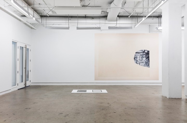 Je relis tes lignes : Marie-Michelle Deschamps et Eleonore False at Diagonale  Montreal