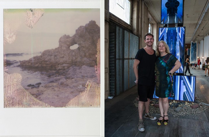 Lara Atallah’s Mediterranean Whispers at ON CANAL