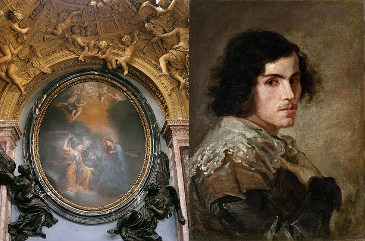Joseph Nechvatal on Bernini’s Fonseca Chapel at San Lorenzo in Lucina