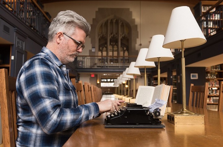 Tim Youd: “The Hudson Valley Retyped”