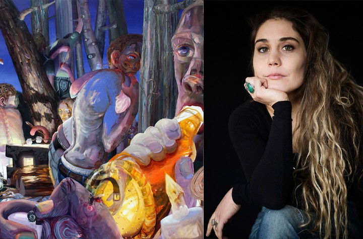 Interview: Danica Lundy and The Vivid Scene