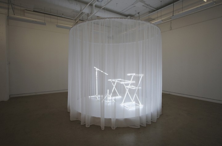 Michael A Robinson: The Gift Of Oblivion - Galerie Diagonale Montreal