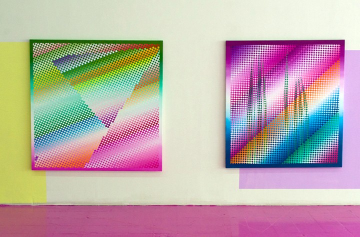 Art as Affect: Karen Moe at Mexico City Art Gallery Weekend 2018
