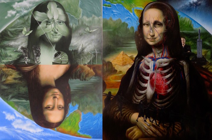 Naoto Nakagawa: A Mona Lisa for Our Time