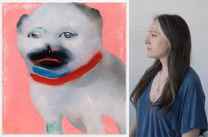 Ambera Wellmann: (Wo)man and Beast in the Round of Their Need