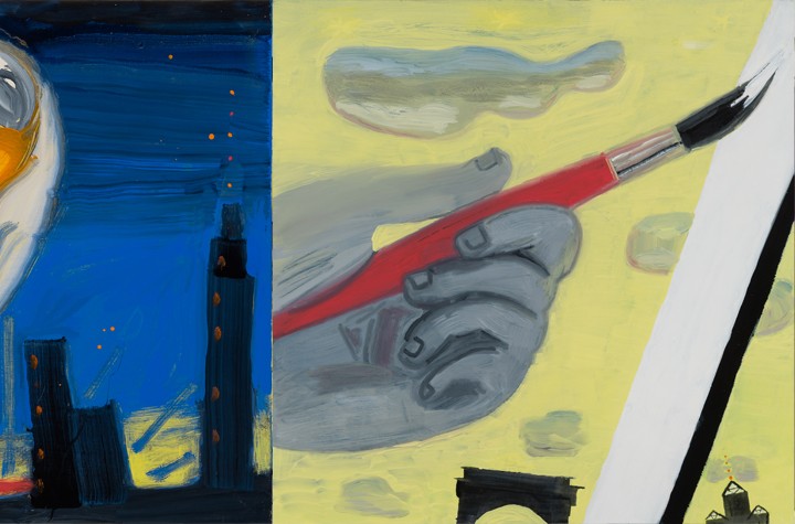 Elena Sisto: As We Dream at Bookstein Projects