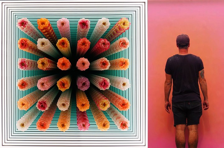 Now More Than Ever: Artist Peter Gronquist In Conversation With Noah Becker