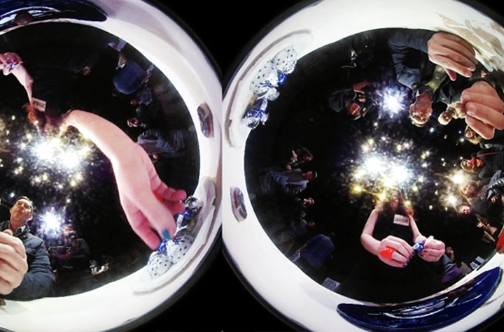 How Four Women Performance Artists Launched Emergency INDEX Volume 6 at The Kitchen