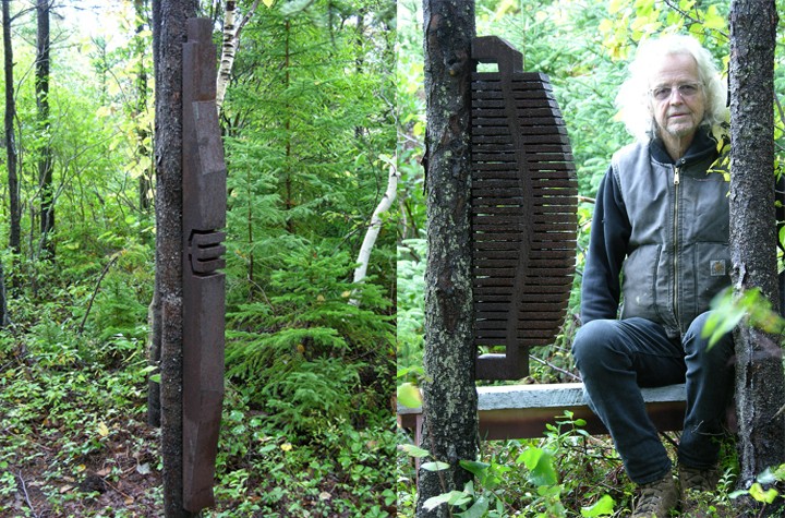 Interview With American Artist Tom Bills