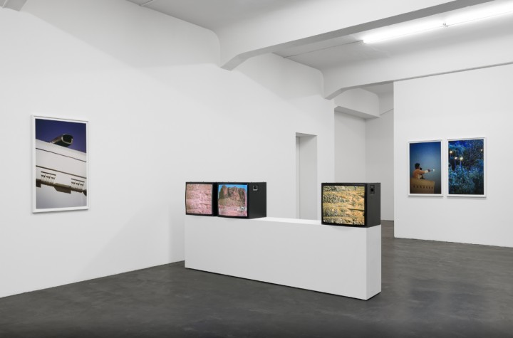 Colin Snapp: Observatory at Galerie Alexander Levy