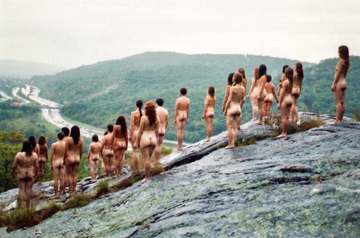 Spencer Tunick’s Social Media Censorship Blues