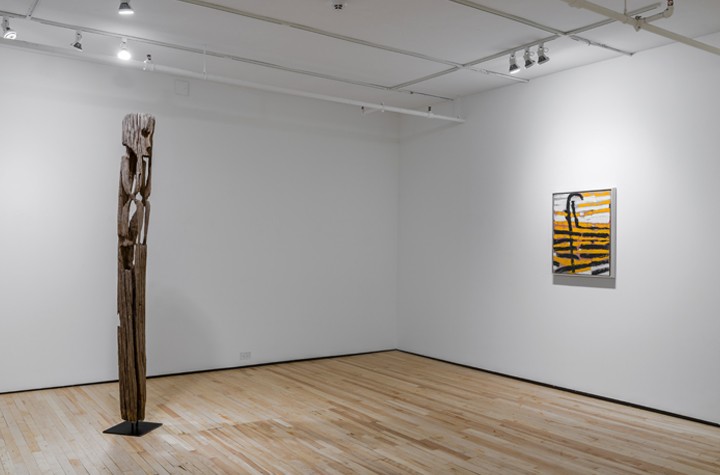 Pour John Heward The Problem of the Other Face