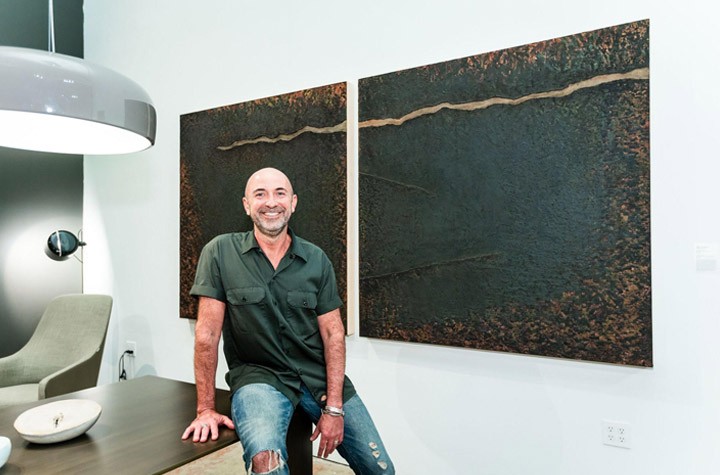 Ash & Dirt, Rise & Fall: The Work of Jerry McLaughlin