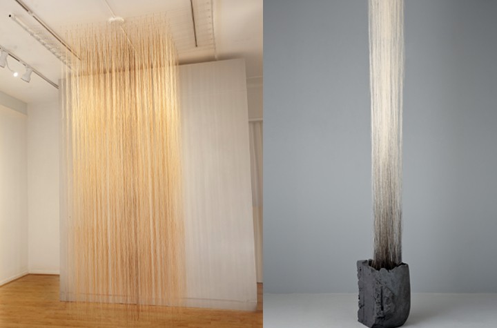 Millicent Young at Cross Contemporary Art