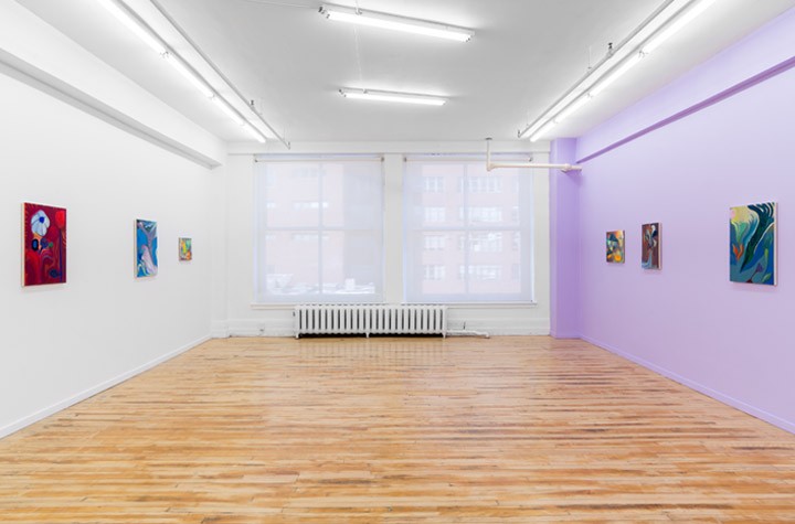 River Belly:  Kristy Luck + Alan Prazniak  Projet Pangee  Montreal
