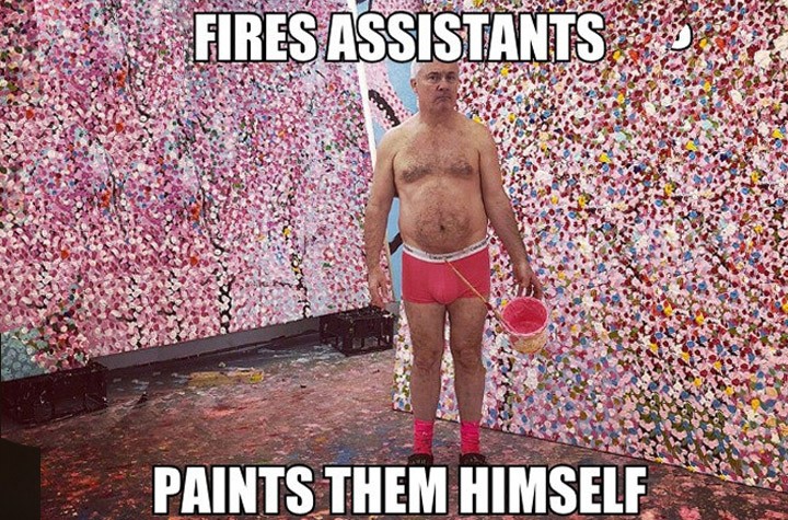 Whitehot Magazine's Best Art Memes Part 2