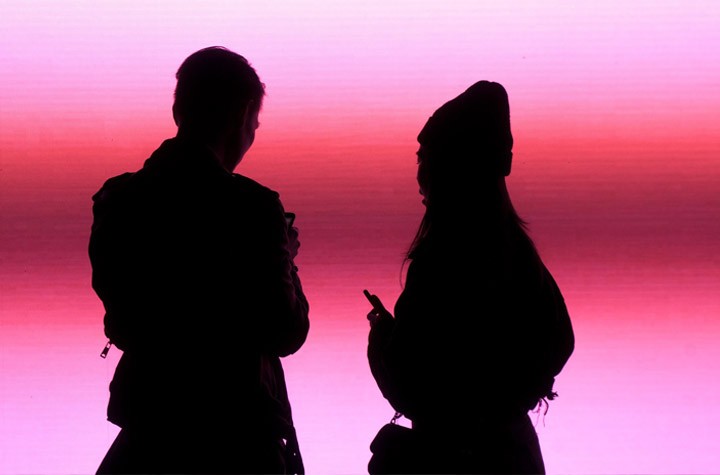 Krista Kim: And First There Was Light