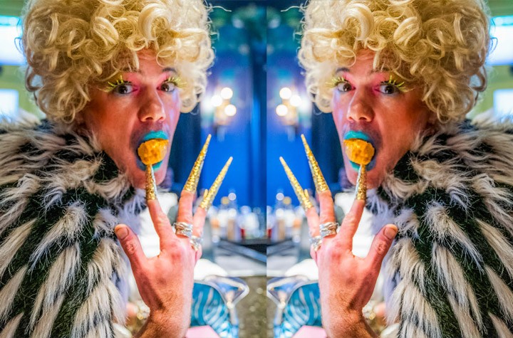 Love, Nostalgia, Lust, Shock and Disgust: An Interview With Jason Derek North