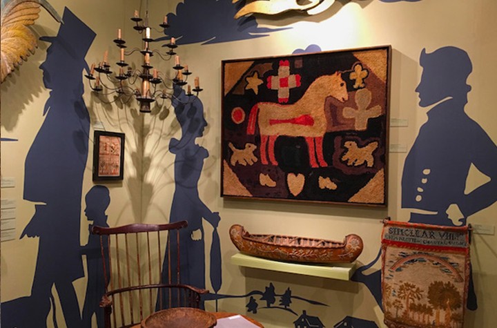 Highlights From The Winter Show 2019
