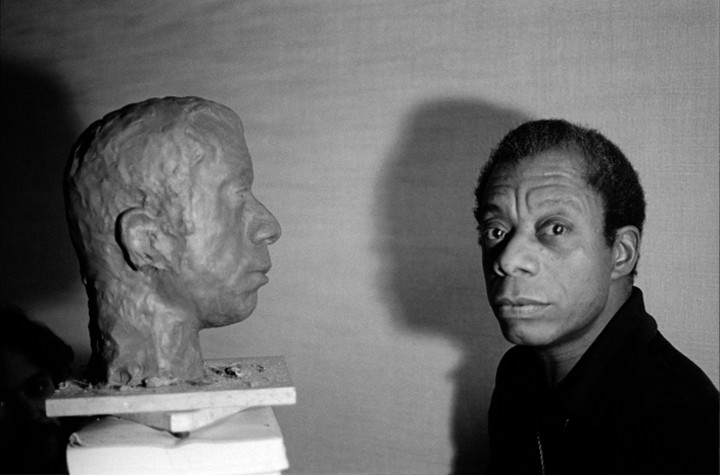 God Made My Face at David Zwirner