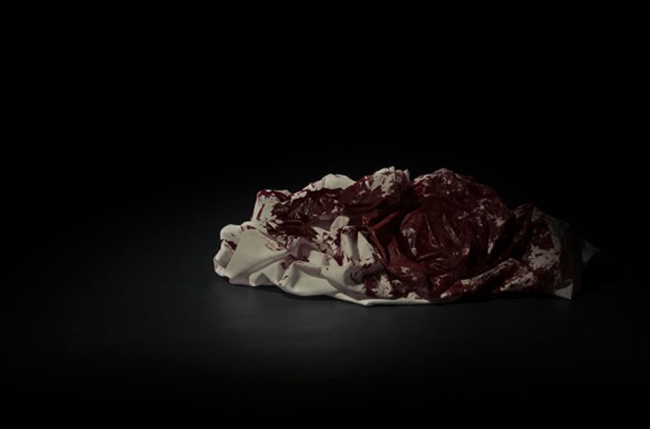Adumbrating the Uncanny:  The Installations of Natascha Niederstrass