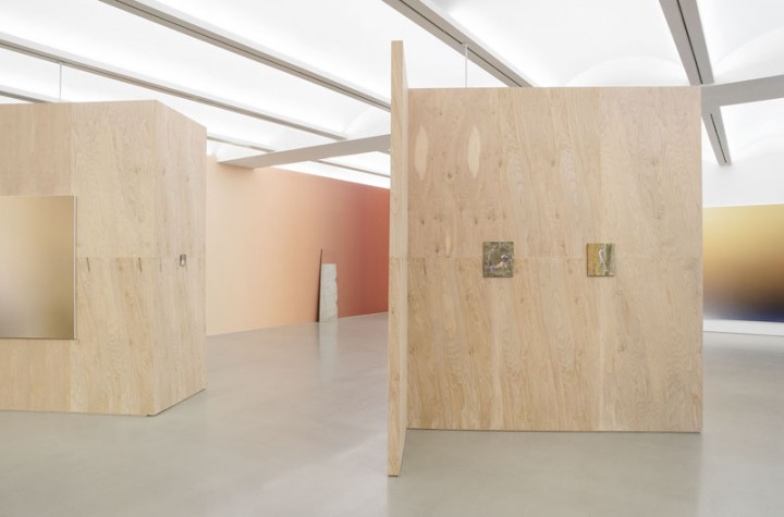 Pieter Vermeersch at Perrotin in New York