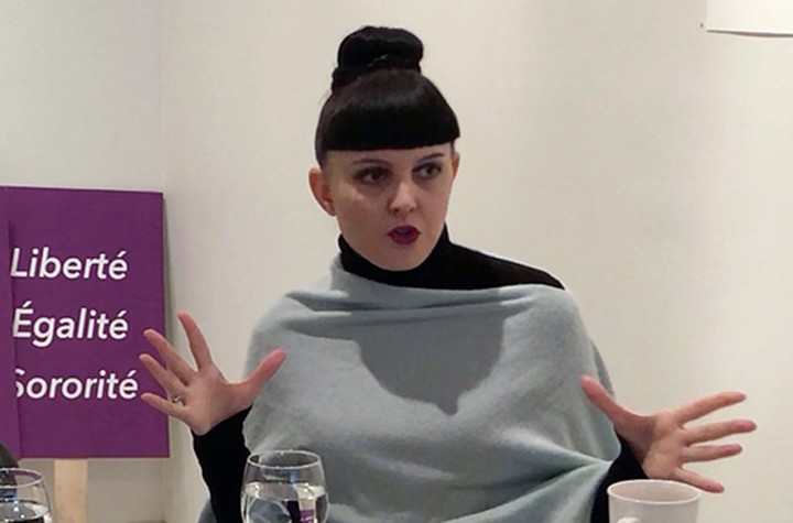 Herstory Of Being An Artist Living With An Incurable Disease