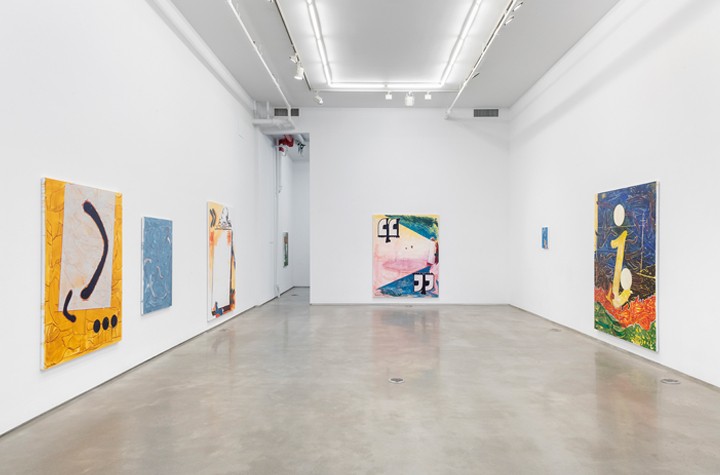 Rasmus Nilausen and His Rousing Solo Exhibition At Team Gallery, New York