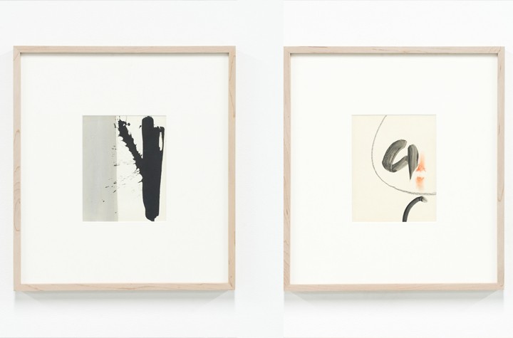 Robert C. Morgan's Living Smoke and Clearwater Drawings at The Armory Show