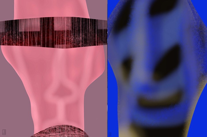 Review: Evelyne Huet: Dear Humans at Atlantic Gallery