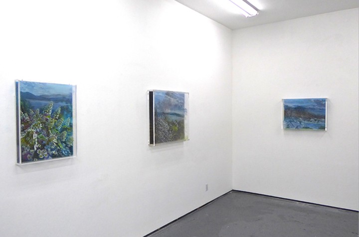 Review: Martin Weinstein at Lichtundfire