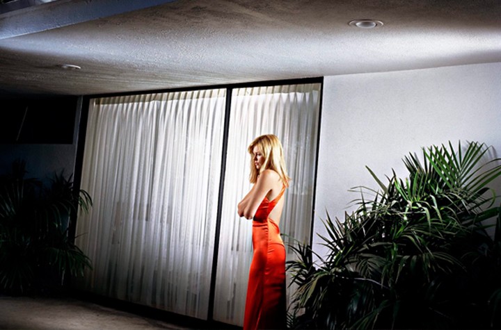 Snapshots Behind the Fantasy: David Drebin’s Illuminative Photography