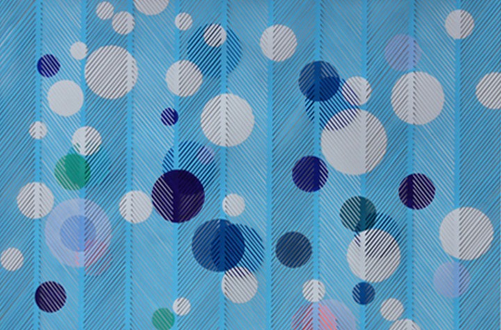 Acoustical Works on Paper by Gahae Park