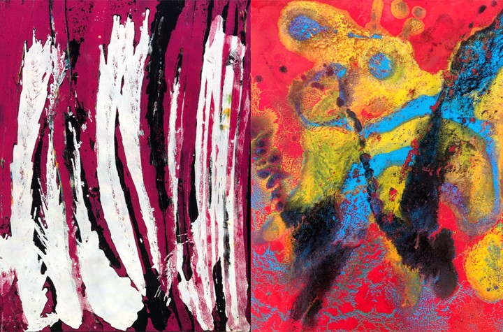 The Nature of Spray Paint: Erick Sandlin finds the world within the can