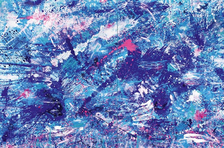Knock Out: J. Steven Manolis at Fritz Gallery