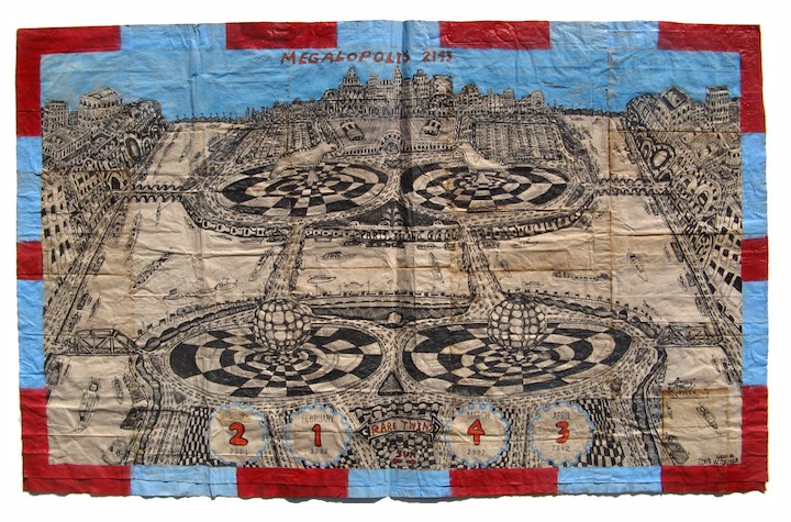 The Doors of Perception: Visionary Artists at Frieze New York