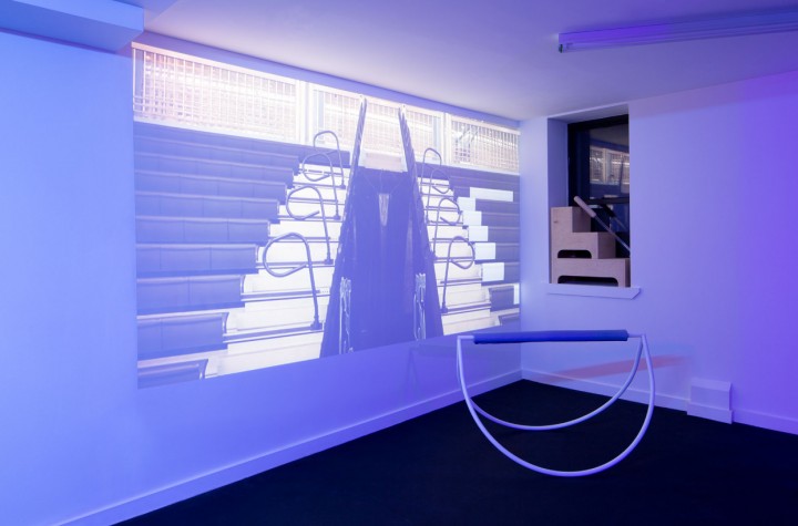 Like a Nightclub or Dark Bar: Kat Chamberlin at Wick Gallery