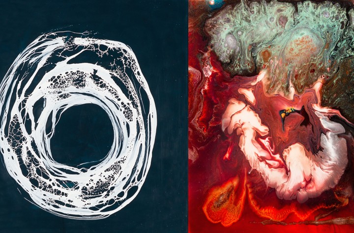 My Brush Called Fire: Wo Schiffman on Encaustic Painting and the Cosmos