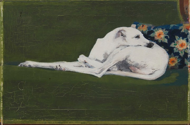 Joe Brainard’s “Hard” Bodies