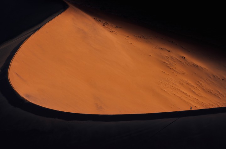 Kourosh Keynejad on Globetrotting and Photography