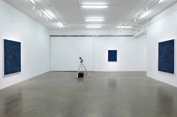 James Nizam: Apparent Motions at Gallery Jones
