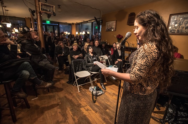 Book Launch: Gabriel Don's Living Without Skin at 5C