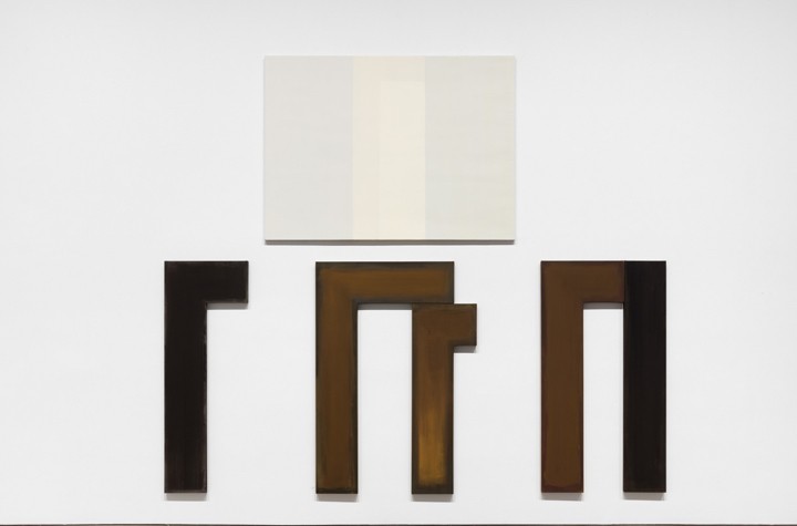 David Novros: Reframing the Unframed at Paula Cooper Gallery