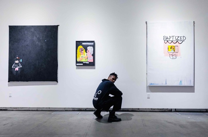 Photos: Marcarson's Alive with Pleasure Opening