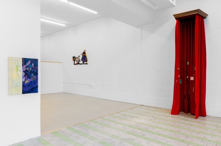 Women's Work at L'INCONNUE