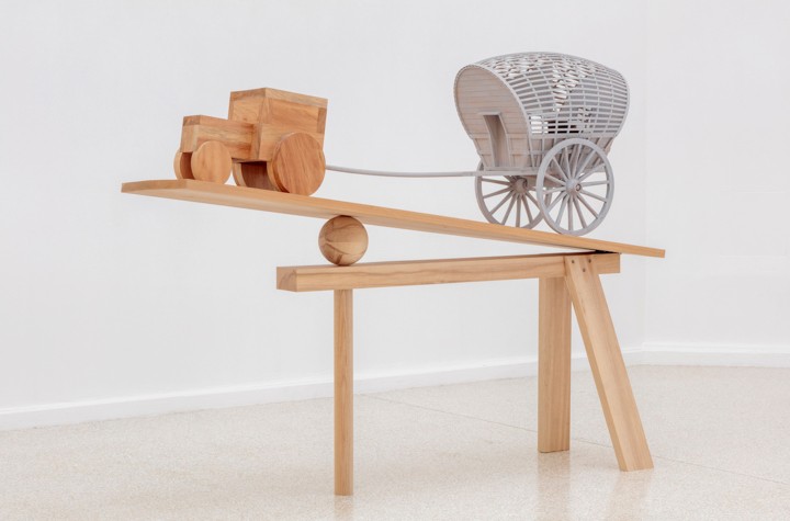 Martin Puryear: Liberty/Libertà at Venice Biennale, American Pavilion