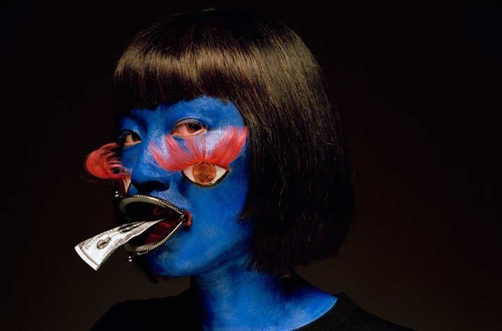 Images for a New Age: An Interview with Kuzma Vostrikov and Ajuan Song