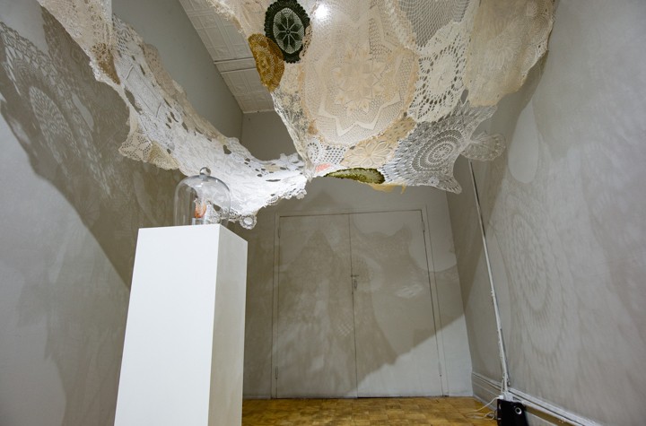 “The Cured” at Radiator Gallery