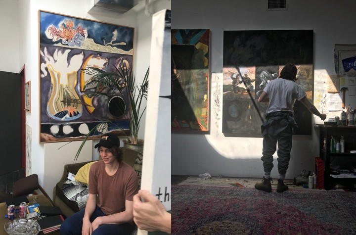 Spring 2019 LIC Open Arts