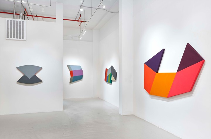 Mokha Laget at David Richard Gallery